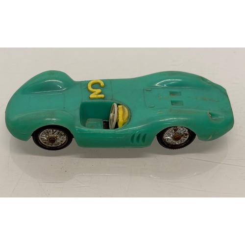 54 - Toys, model motor cars, a Maseratti Sport from the 1950's by Norev.

This lot is available for in-ho... 