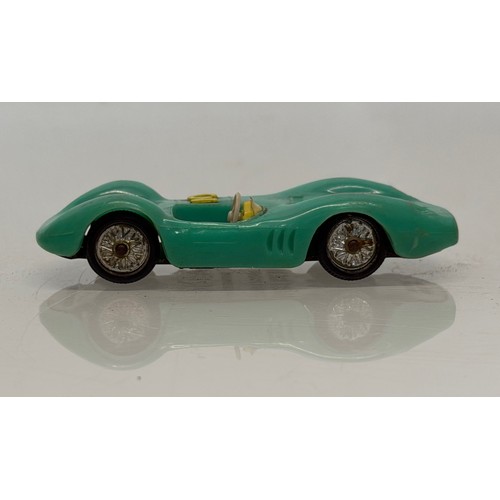 54 - Toys, model motor cars, a Maseratti Sport from the 1950's by Norev.

This lot is available for in-ho... 