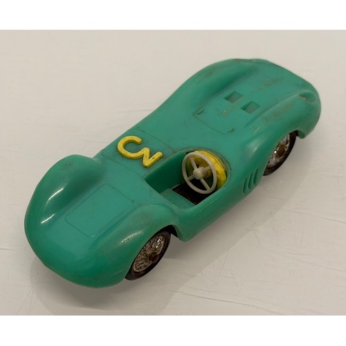 54 - Toys, model motor cars, a Maseratti Sport from the 1950's by Norev.

This lot is available for in-ho... 