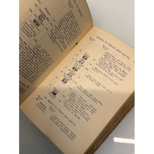 60 - Automobilia, a collection of motoring books, Edwardian and later, 6 in all.