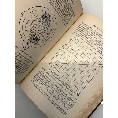 60 - Automobilia, a collection of motoring books, Edwardian and later, 6 in all.