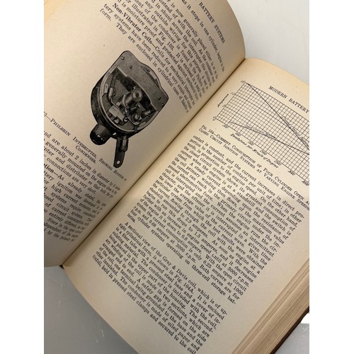 60 - Automobilia, a collection of motoring books, Edwardian and later, 6 in all.