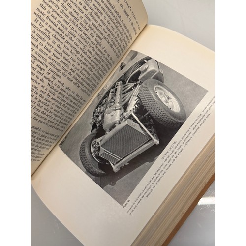 60 - Automobilia, a collection of motoring books, Edwardian and later, 6 in all.