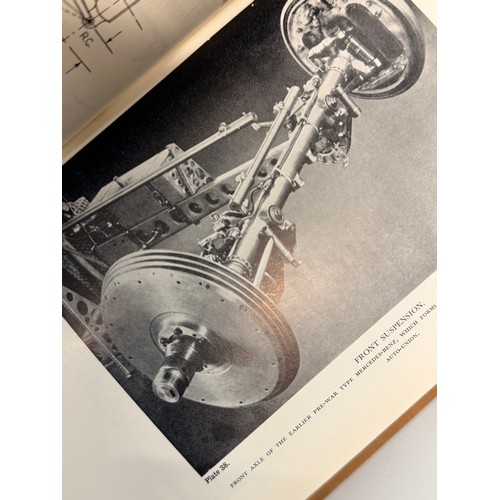 60 - Automobilia, a collection of motoring books, Edwardian and later, 6 in all.