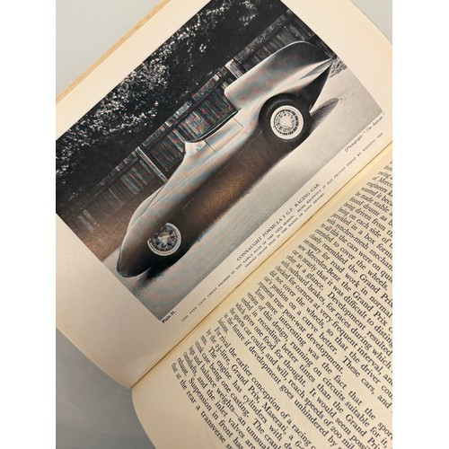 60 - Automobilia, a collection of motoring books, Edwardian and later, 6 in all.