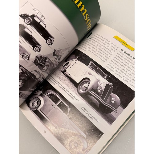 60 - Automobilia, a collection of motoring books, Edwardian and later, 6 in all.