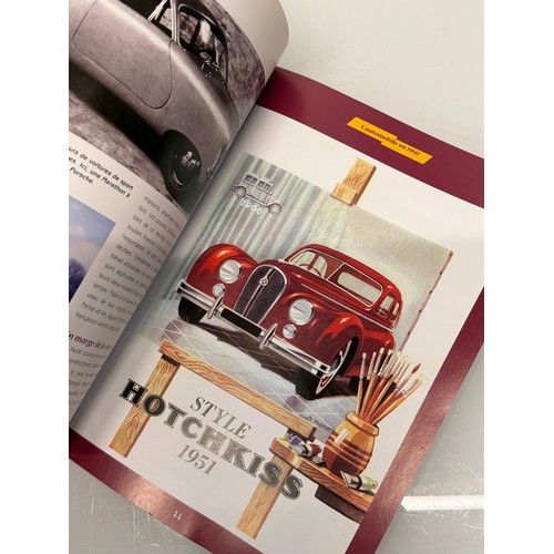 60 - Automobilia, a collection of motoring books, Edwardian and later, 6 in all.