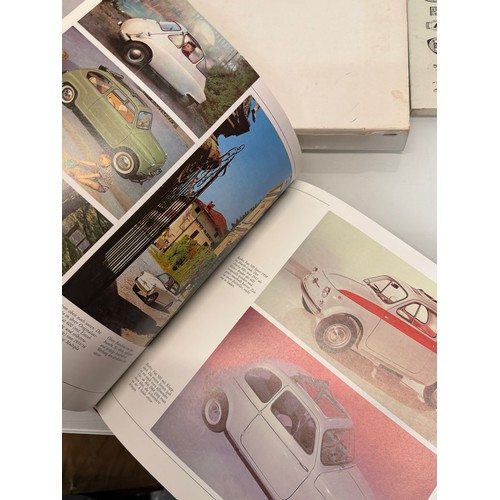 233 - Automobilia, books, a collection of motoring books, 15 in all.

This lot is available for in-house s... 