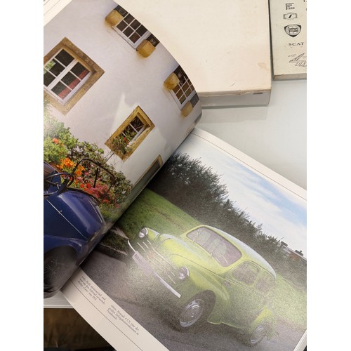 233 - Automobilia, books, a collection of motoring books, 15 in all.

This lot is available for in-house s... 