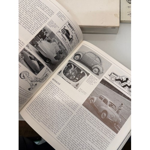 233 - Automobilia, books, a collection of motoring books, 15 in all.

This lot is available for in-house s... 