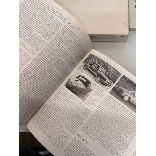 233 - Automobilia, books, a collection of motoring books, 15 in all.

This lot is available for in-house s... 