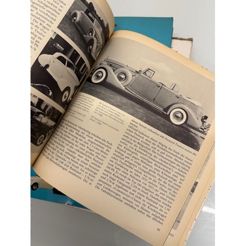 233 - Automobilia, books, a collection of motoring books, 15 in all.

This lot is available for in-house s... 