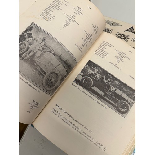 233 - Automobilia, books, a collection of motoring books, 15 in all.

This lot is available for in-house s... 
