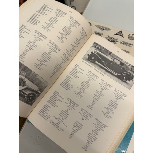 233 - Automobilia, books, a collection of motoring books, 15 in all.

This lot is available for in-house s... 
