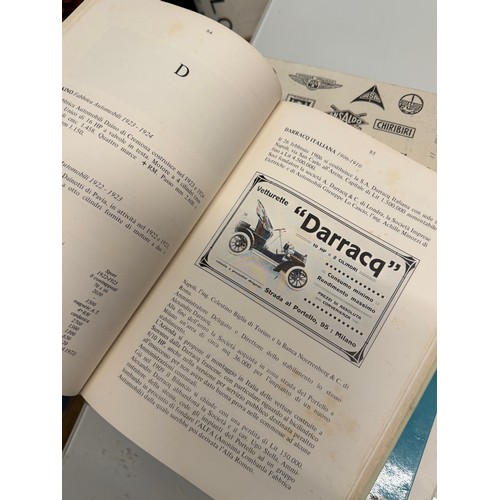 233 - Automobilia, books, a collection of motoring books, 15 in all.

This lot is available for in-house s... 