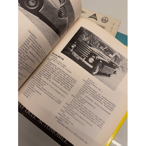 233 - Automobilia, books, a collection of motoring books, 15 in all.

This lot is available for in-house s... 