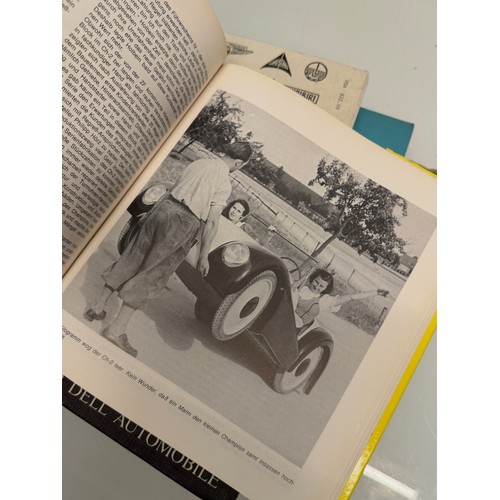 233 - Automobilia, books, a collection of motoring books, 15 in all.

This lot is available for in-house s... 