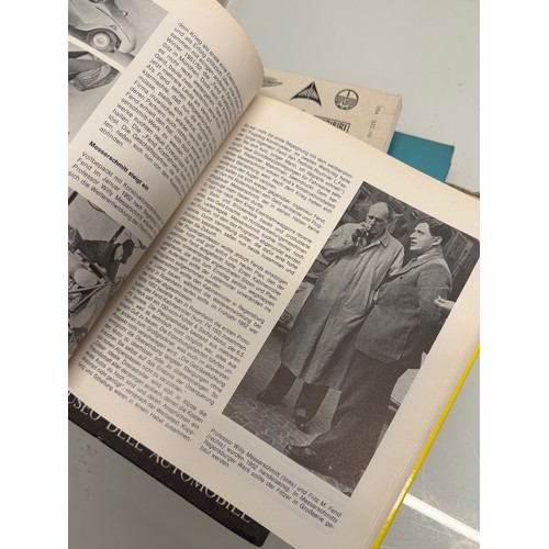 233 - Automobilia, books, a collection of motoring books, 15 in all.

This lot is available for in-house s... 