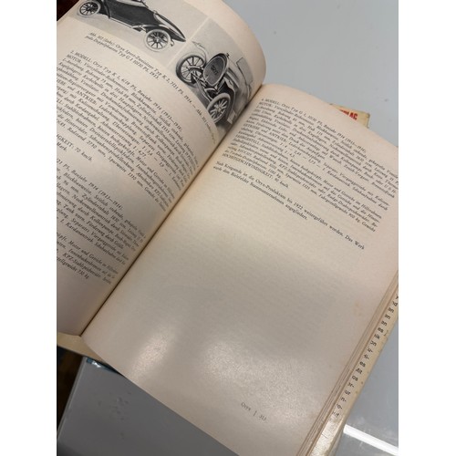 233 - Automobilia, books, a collection of motoring books, 15 in all.

This lot is available for in-house s... 