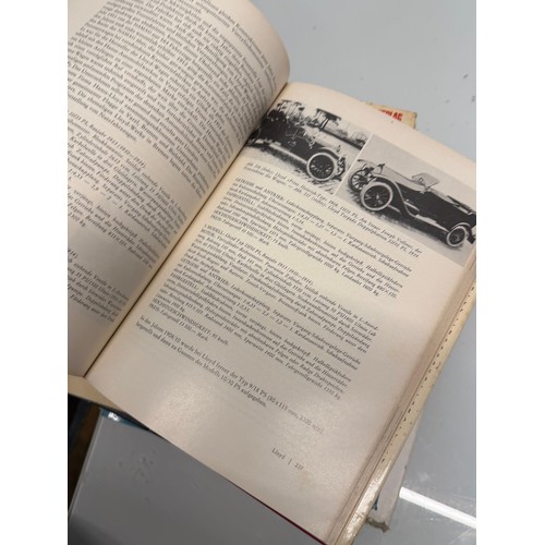 233 - Automobilia, books, a collection of motoring books, 15 in all.

This lot is available for in-house s... 