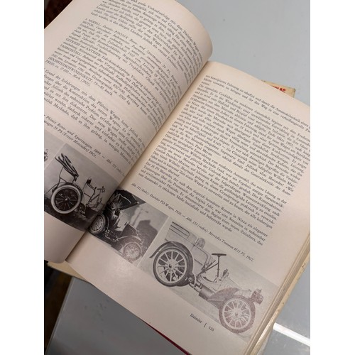 233 - Automobilia, books, a collection of motoring books, 15 in all.

This lot is available for in-house s... 