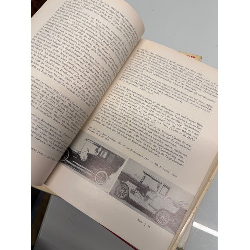 233 - Automobilia, books, a collection of motoring books, 15 in all.

This lot is available for in-house s... 