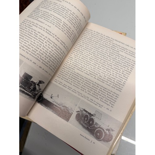 233 - Automobilia, books, a collection of motoring books, 15 in all.

This lot is available for in-house s... 