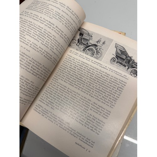 233 - Automobilia, books, a collection of motoring books, 15 in all.

This lot is available for in-house s... 