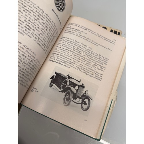 233 - Automobilia, books, a collection of motoring books, 15 in all.

This lot is available for in-house s... 