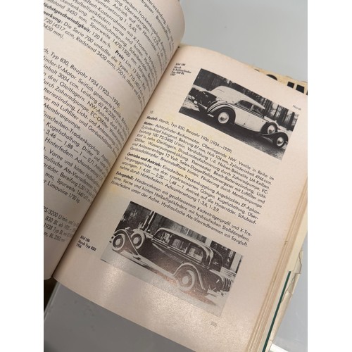 233 - Automobilia, books, a collection of motoring books, 15 in all.

This lot is available for in-house s... 