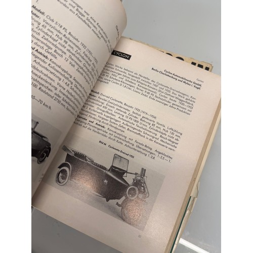 233 - Automobilia, books, a collection of motoring books, 15 in all.

This lot is available for in-house s... 