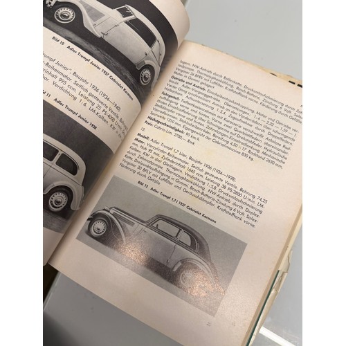 233 - Automobilia, books, a collection of motoring books, 15 in all.

This lot is available for in-house s... 