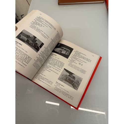 233 - Automobilia, books, a collection of motoring books, 15 in all.

This lot is available for in-house s... 