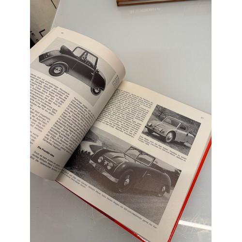 233 - Automobilia, books, a collection of motoring books, 15 in all.

This lot is available for in-house s... 