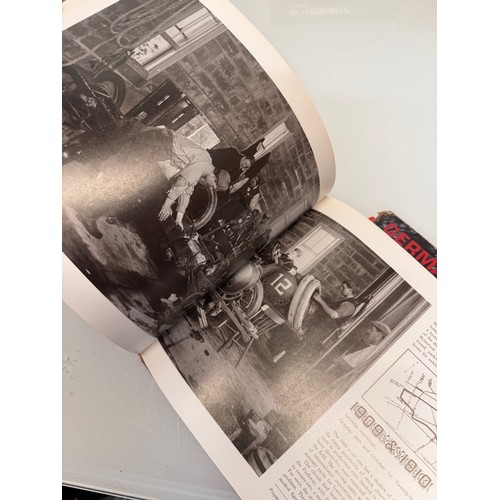 233 - Automobilia, books, a collection of motoring books, 15 in all.

This lot is available for in-house s... 