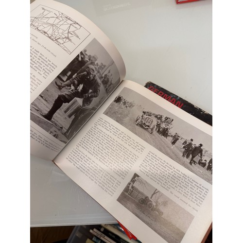 233 - Automobilia, books, a collection of motoring books, 15 in all.

This lot is available for in-house s... 