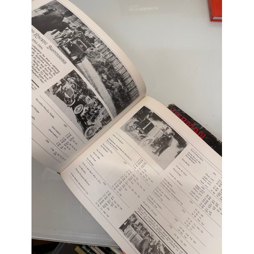 233 - Automobilia, books, a collection of motoring books, 15 in all.

This lot is available for in-house s... 