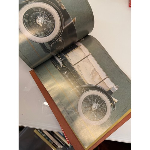 233 - Automobilia, books, a collection of motoring books, 15 in all.

This lot is available for in-house s... 