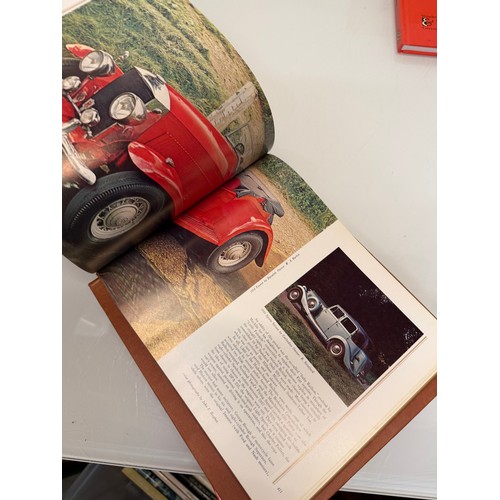 233 - Automobilia, books, a collection of motoring books, 15 in all.

This lot is available for in-house s... 
