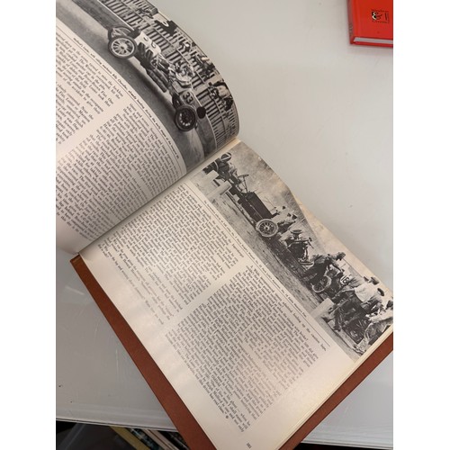 233 - Automobilia, books, a collection of motoring books, 15 in all.

This lot is available for in-house s... 