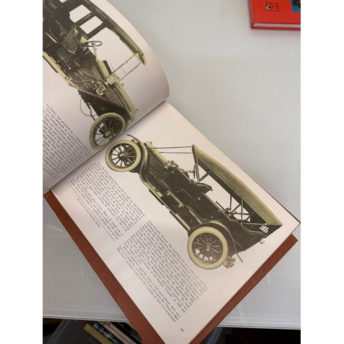233 - Automobilia, books, a collection of motoring books, 15 in all.

This lot is available for in-house s... 