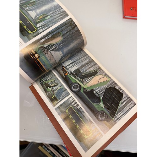 233 - Automobilia, books, a collection of motoring books, 15 in all.

This lot is available for in-house s... 