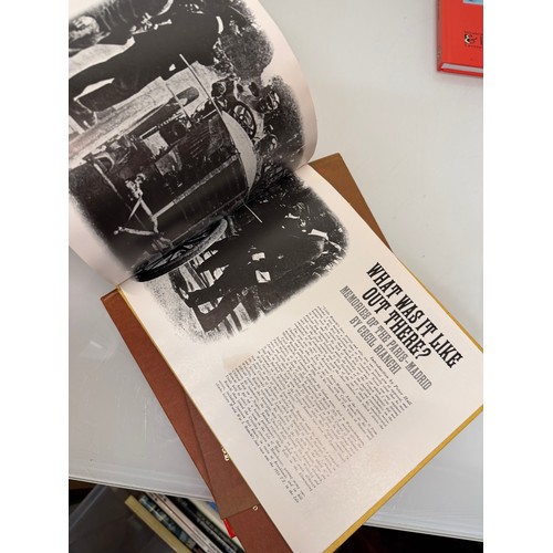 233 - Automobilia, books, a collection of motoring books, 15 in all.

This lot is available for in-house s... 