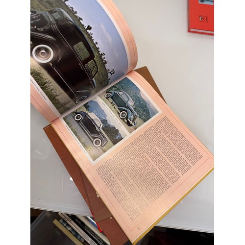 233 - Automobilia, books, a collection of motoring books, 15 in all.

This lot is available for in-house s... 