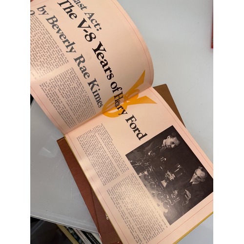 233 - Automobilia, books, a collection of motoring books, 15 in all.

This lot is available for in-house s... 