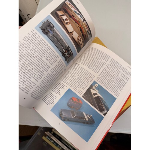 233 - Automobilia, books, a collection of motoring books, 15 in all.

This lot is available for in-house s... 