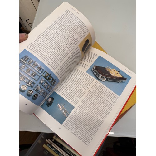 233 - Automobilia, books, a collection of motoring books, 15 in all.

This lot is available for in-house s... 