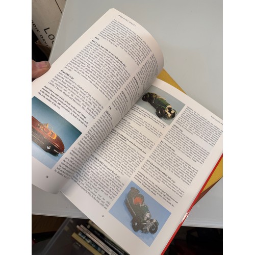 233 - Automobilia, books, a collection of motoring books, 15 in all.

This lot is available for in-house s... 