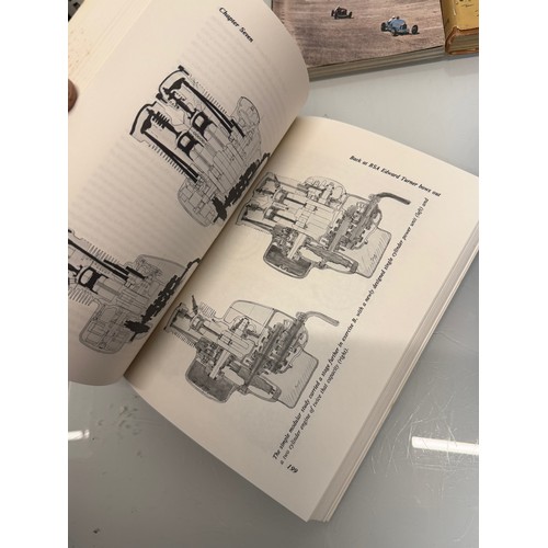 232 - Automobilia, a collection of motorcycle  books, 26 in all.

This lot is available for in-house shipp... 