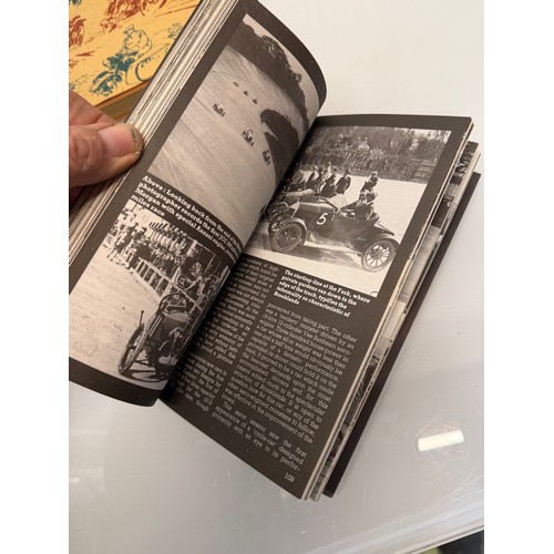 232 - Automobilia, a collection of motorcycle  books, 26 in all.

This lot is available for in-house shipp... 